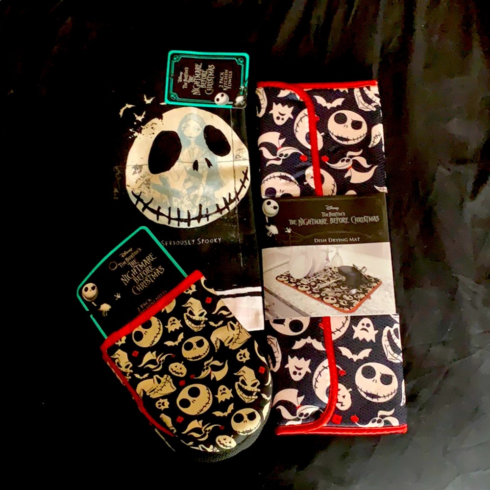 Nightmare Before Christmas Bundle